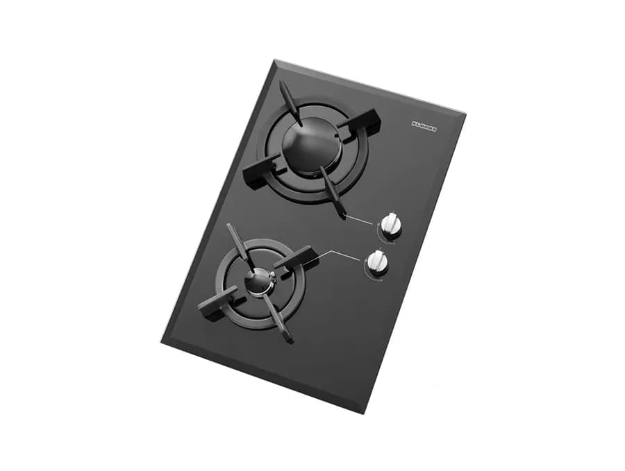 گاز رومیزی استیل البرز مدل G2302 — تصویر ۳