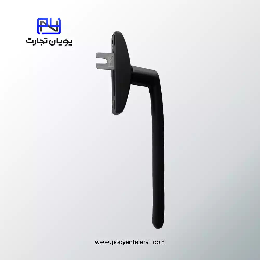 دستگیره طرح لیفت پیچ از رو مشکی MICRO — تصویر ۲