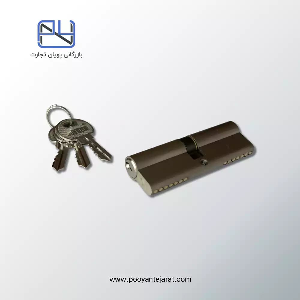 سیلندر سوئیچی وسط 9 سانت کلید کامپیوتری SEMA