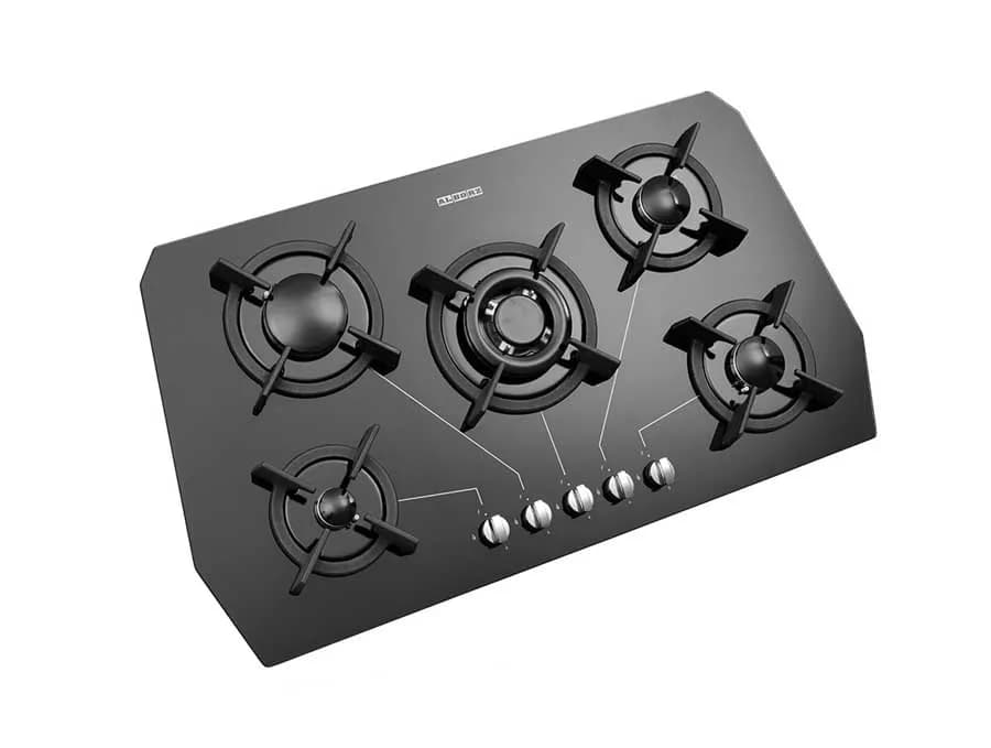 گاز رومیزی استیل البرز مدل G5905 — تصویر ۳