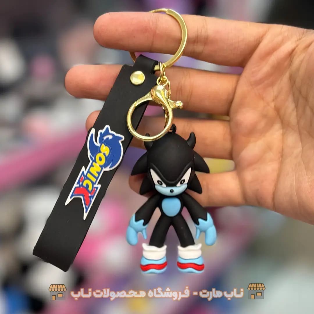 جاسوییچی اورجینال شدو (سونیک مشکی)