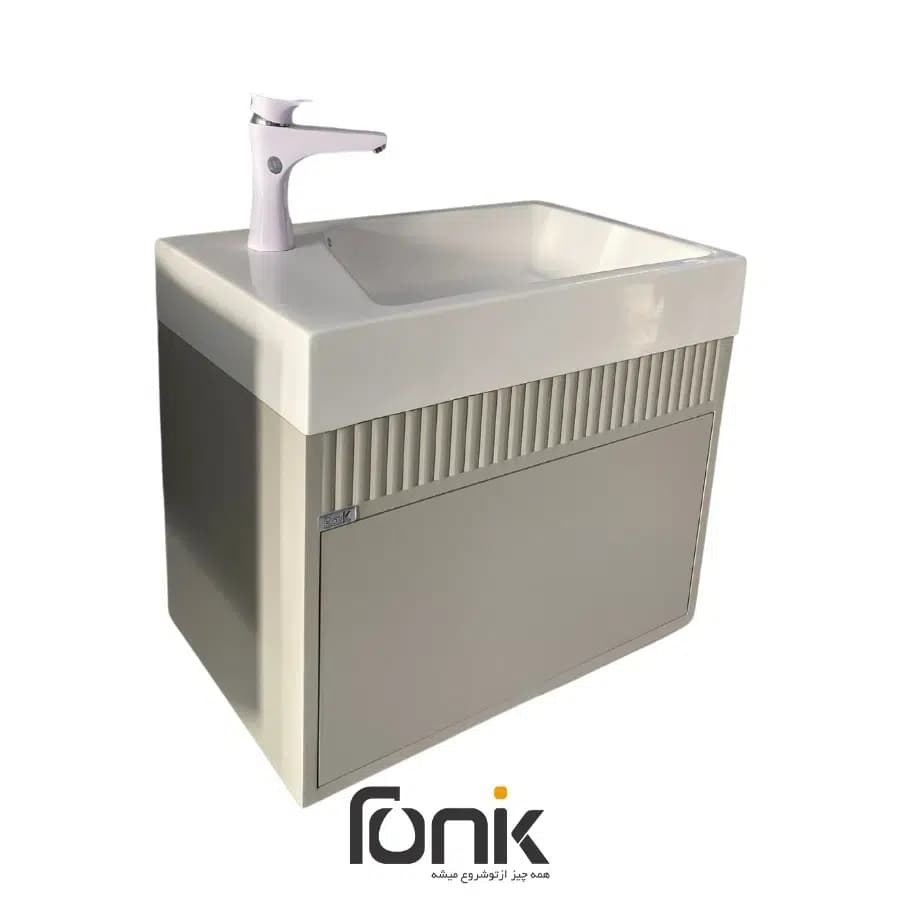 روشویی کابینتی مدل 3015