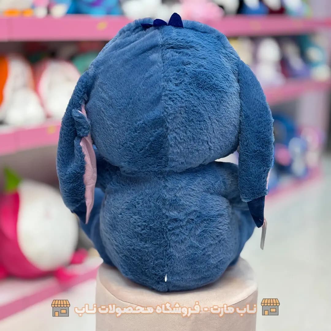عروسک پتو دار خرس لباس استیج — تصویر ۲