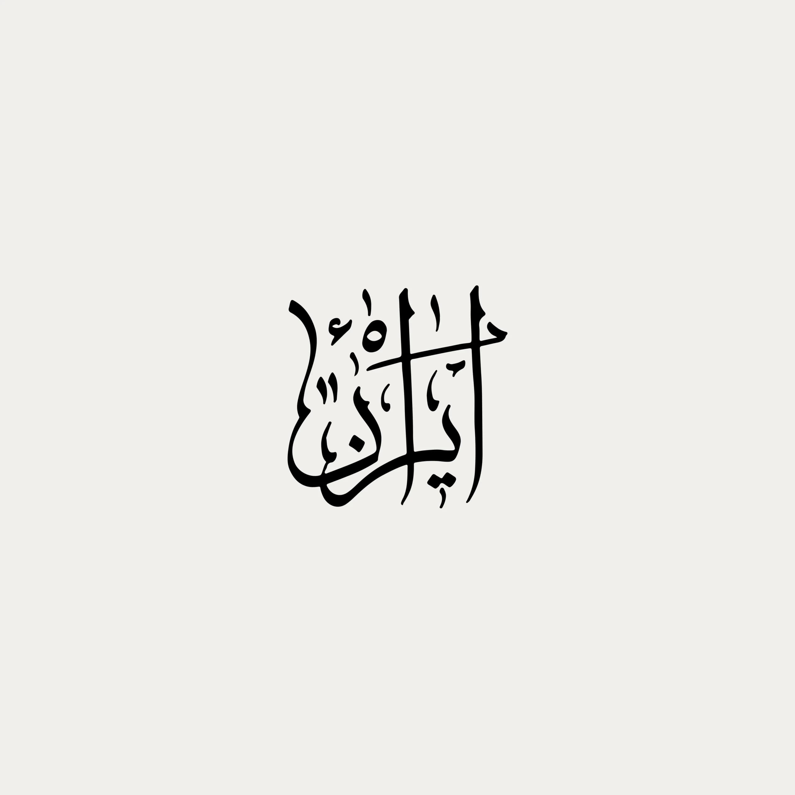 توت بگ پارچه ای طرح ایران — تصویر ۴