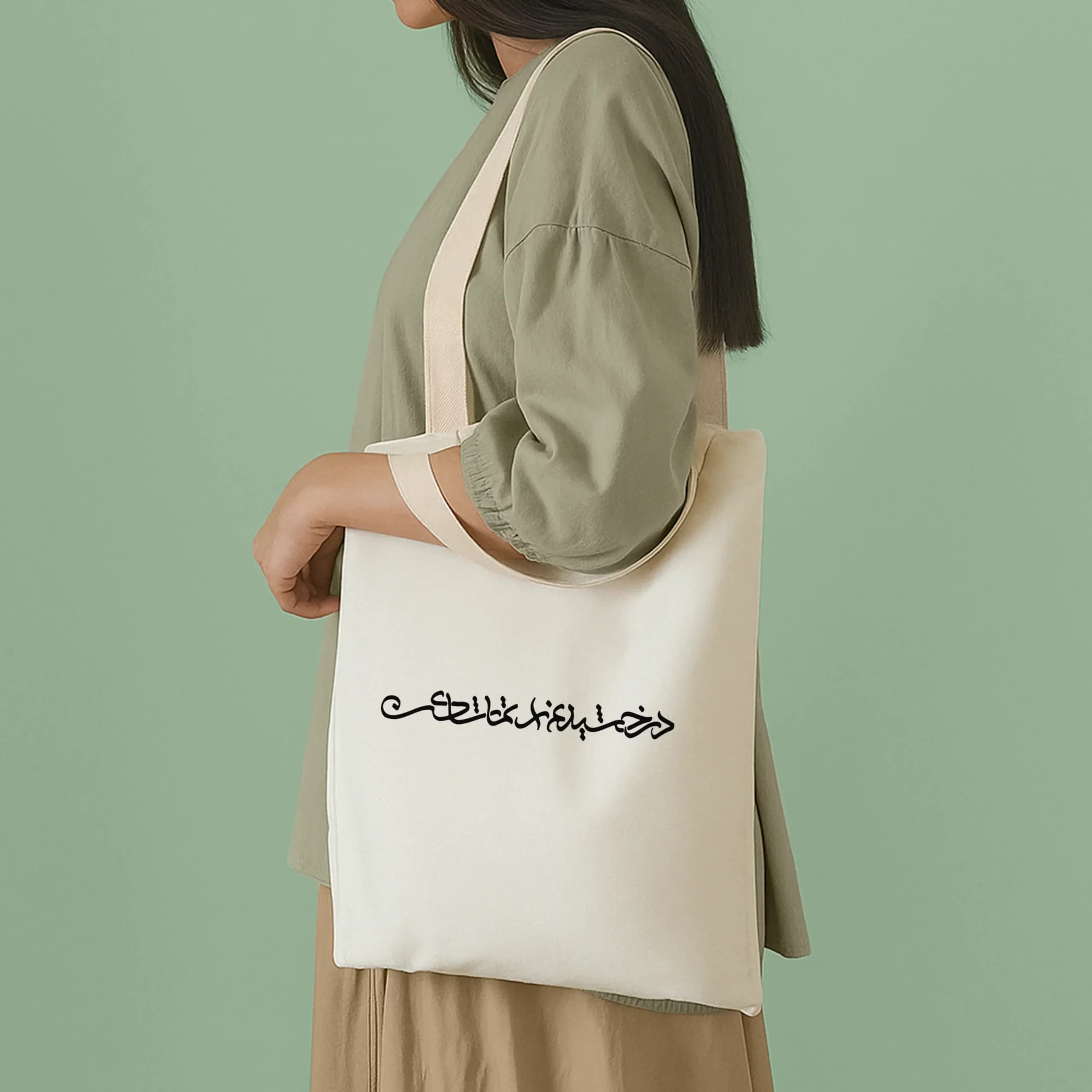 توت بگ پارچه ای درخشیدنم را تماشا کن — تصویر ۲