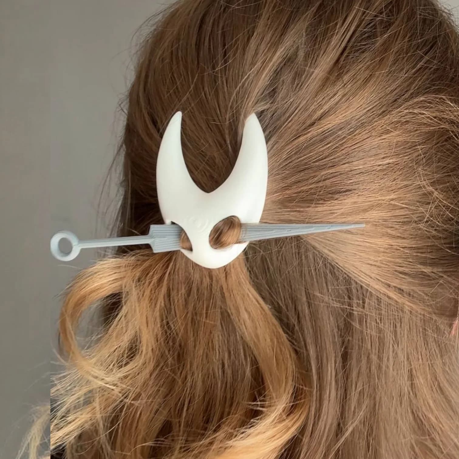 ست گیره موی Hollow Knight