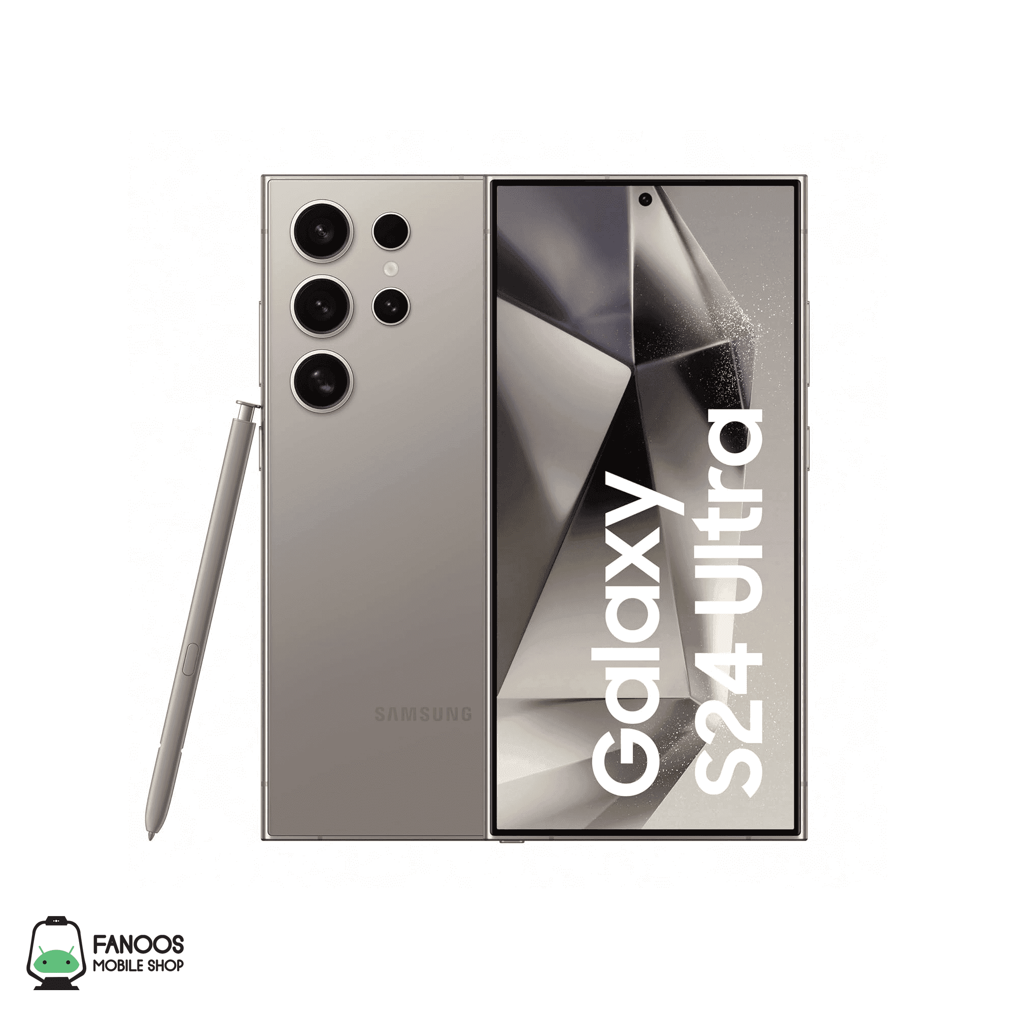 سامسونگ Galaxy S24 Ultra حافظه 256 گیگابایت و رم 12 گیابایت – ویتنام — تصویر ۲