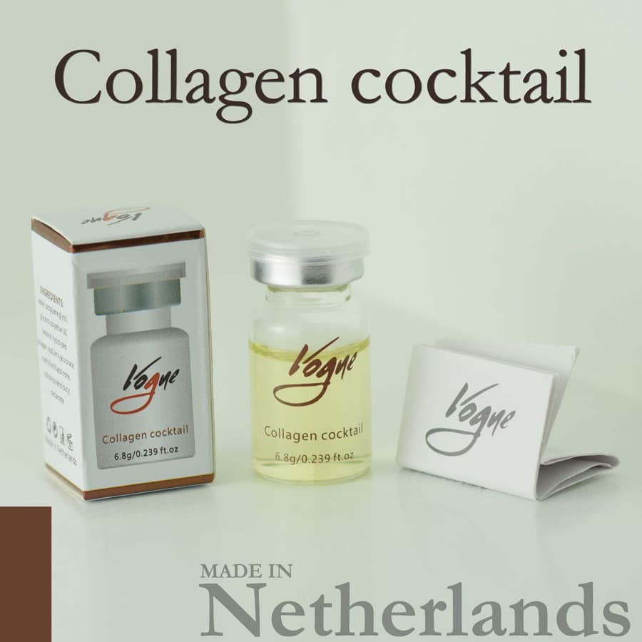 کوکتل کلاژن ساز ووگ Vogue Collagen