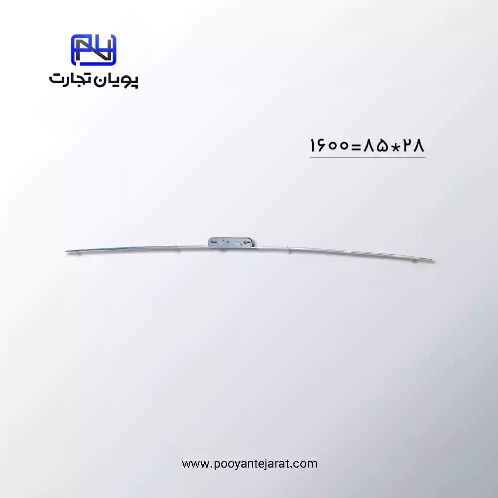 اسپانیولت درب قفل دار 28*85=1600