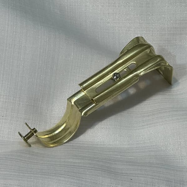 پایه دیواری طلایی