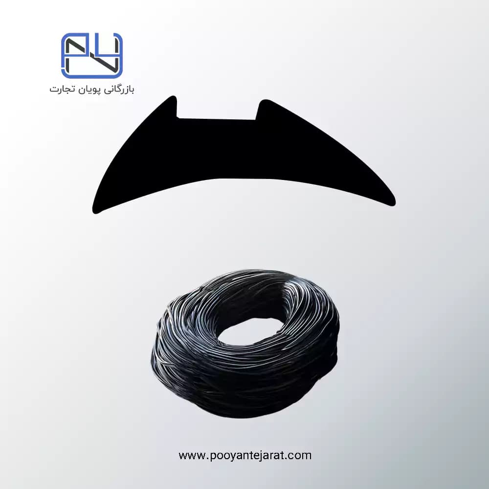 لاستیک نصب 3/5 میلیمتری SOLAR