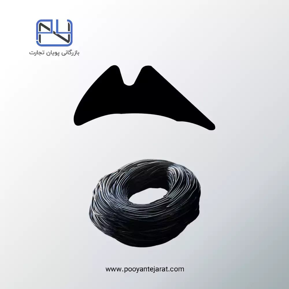 لاستیک نصب 6 میلیمتری SLICK