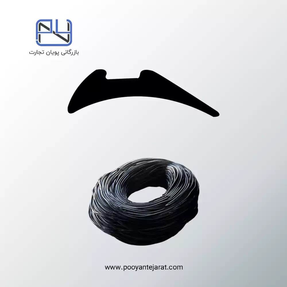 لاستیک نصب 1/2 میلیمتری SLICK
