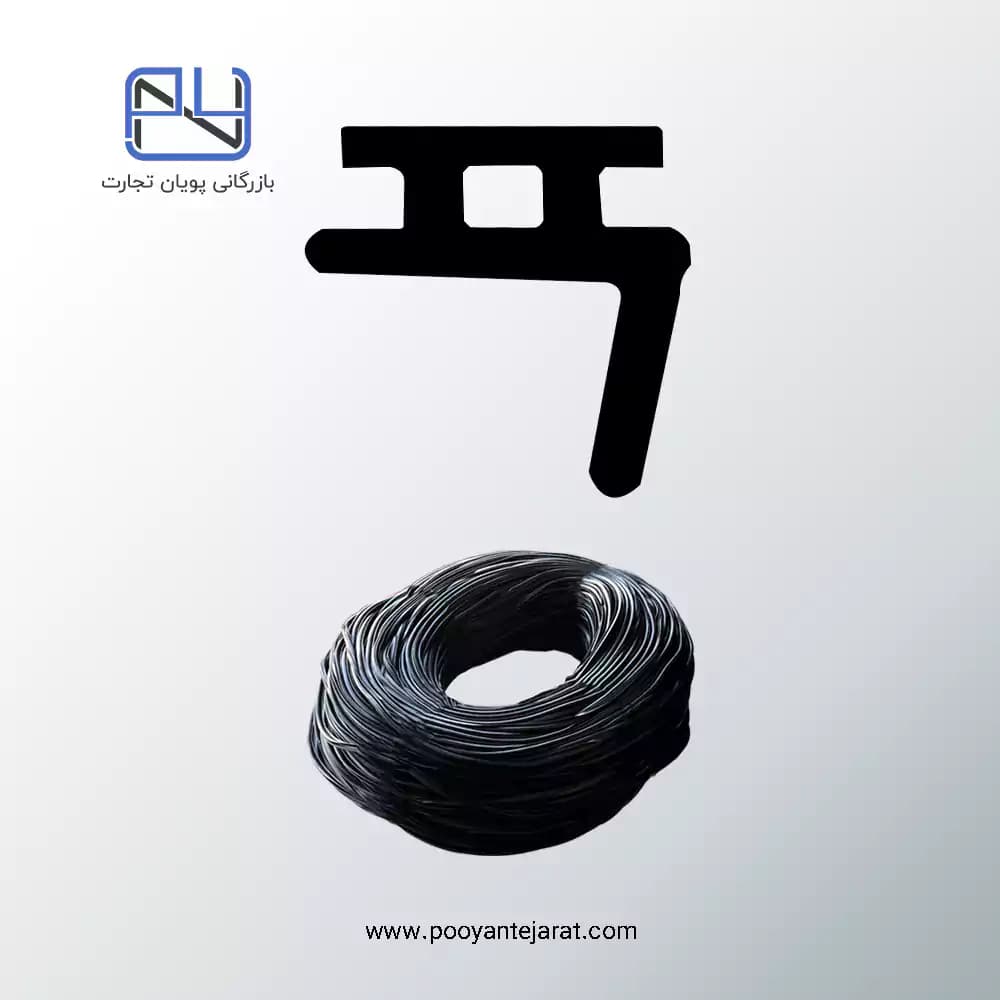 لاستیک لیفت EPDM TS143 SOLAR