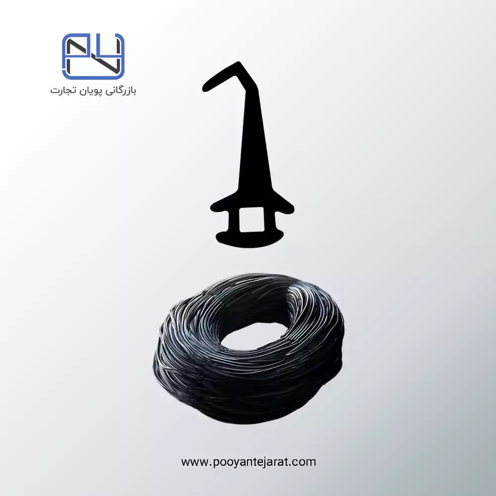 لاستیک کله غازی نرمال SLICK