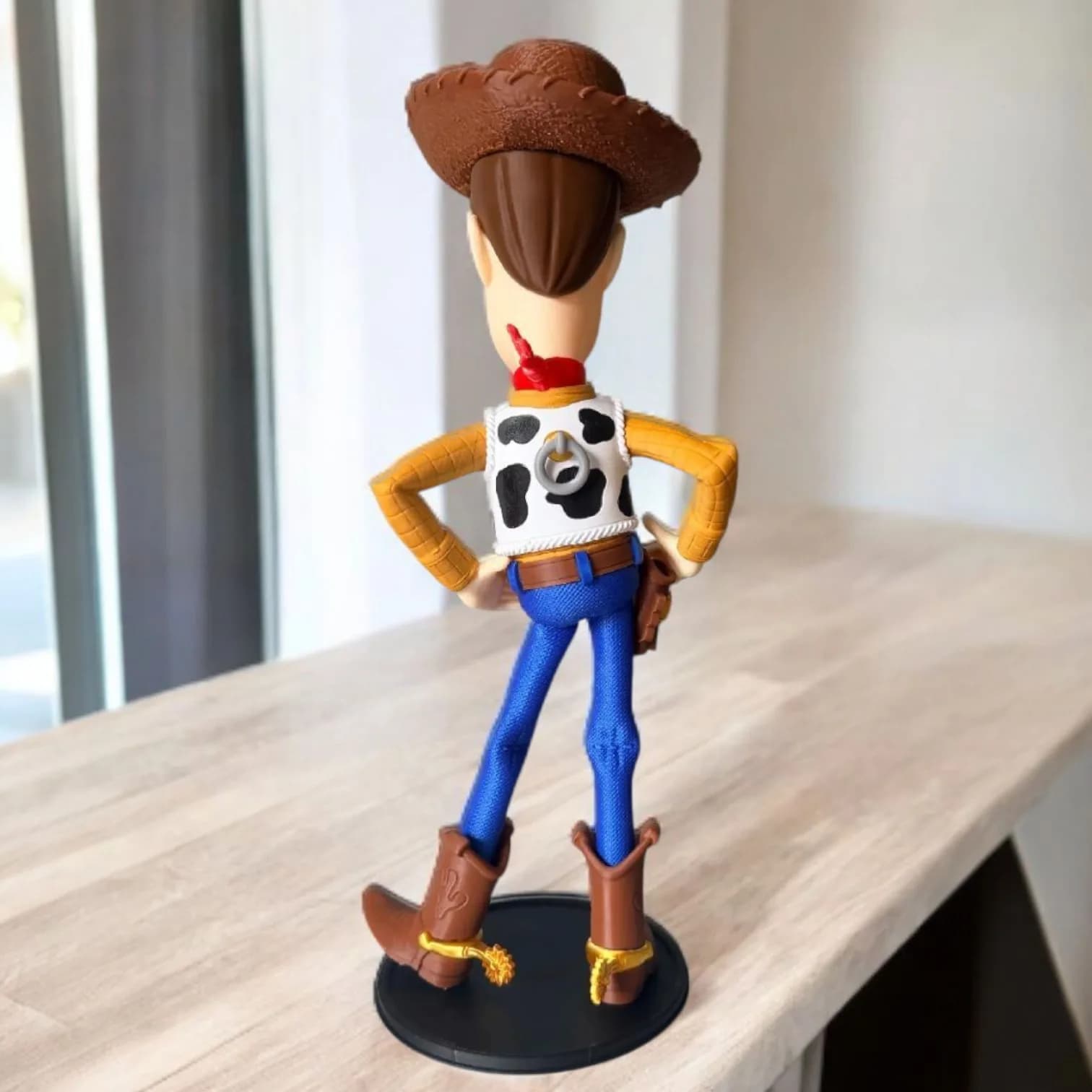 فیگور کلکسیونی وودی از Toy Story — تصویر ۳