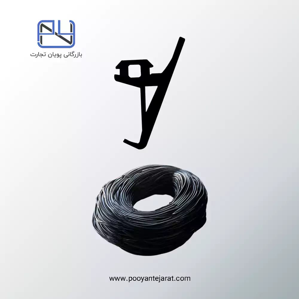 لاستیک کله غازی T60 EPDM