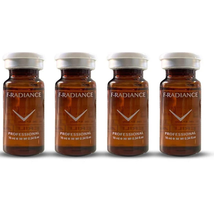 کوکتل ضد لک و روشن کننده رادیانس F-RADIANCE فیوژن 10 میل — تصویر ۳