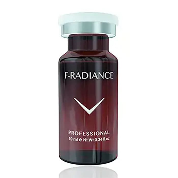 کوکتل ضد لک و روشن کننده رادیانس F-RADIANCE فیوژن 10 میل — تصویر ۴
