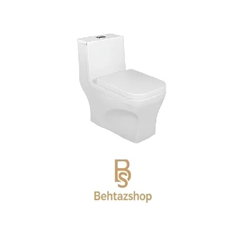توالت فرنگی مدل دنیز