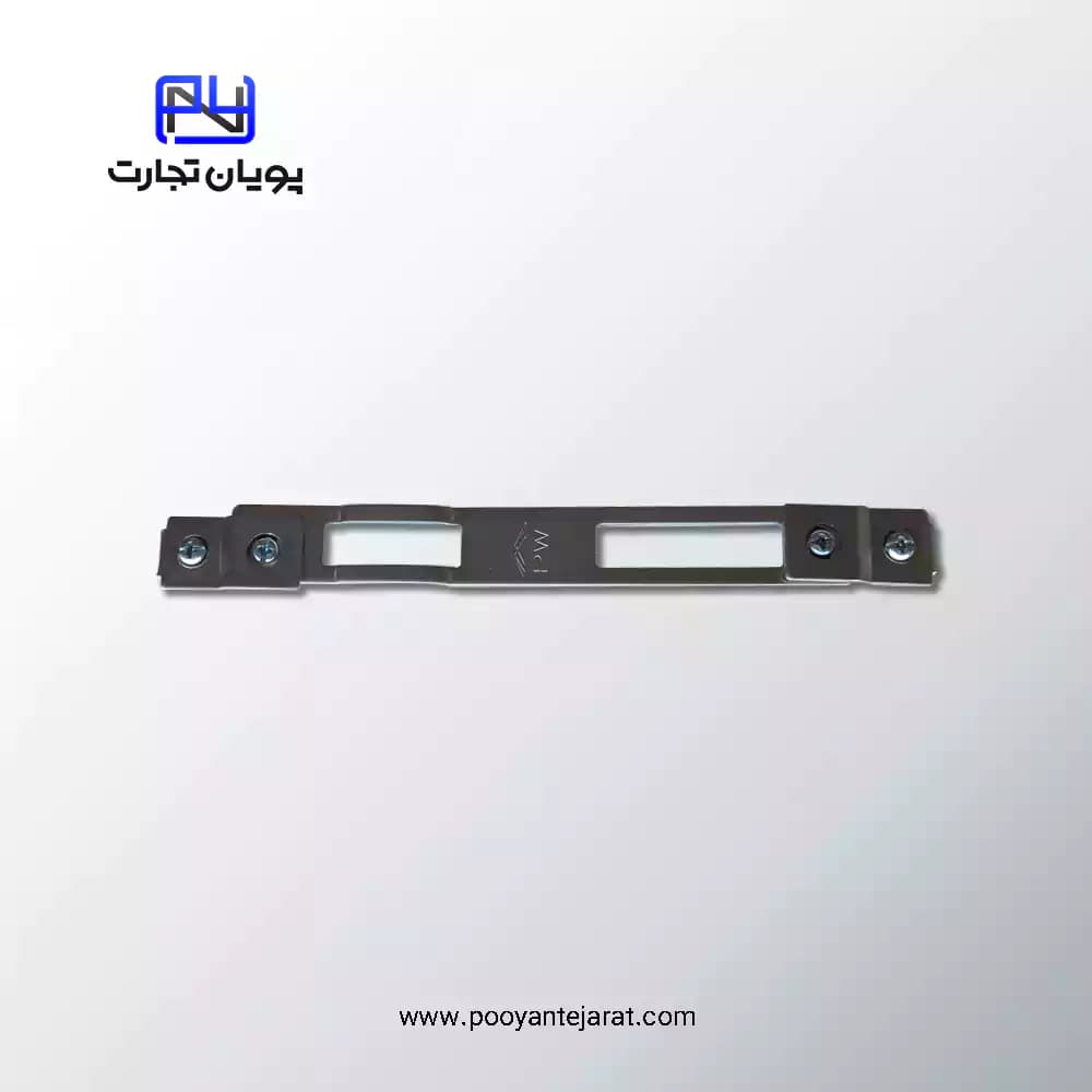جلو قفل درب قابل رگلاژ PW