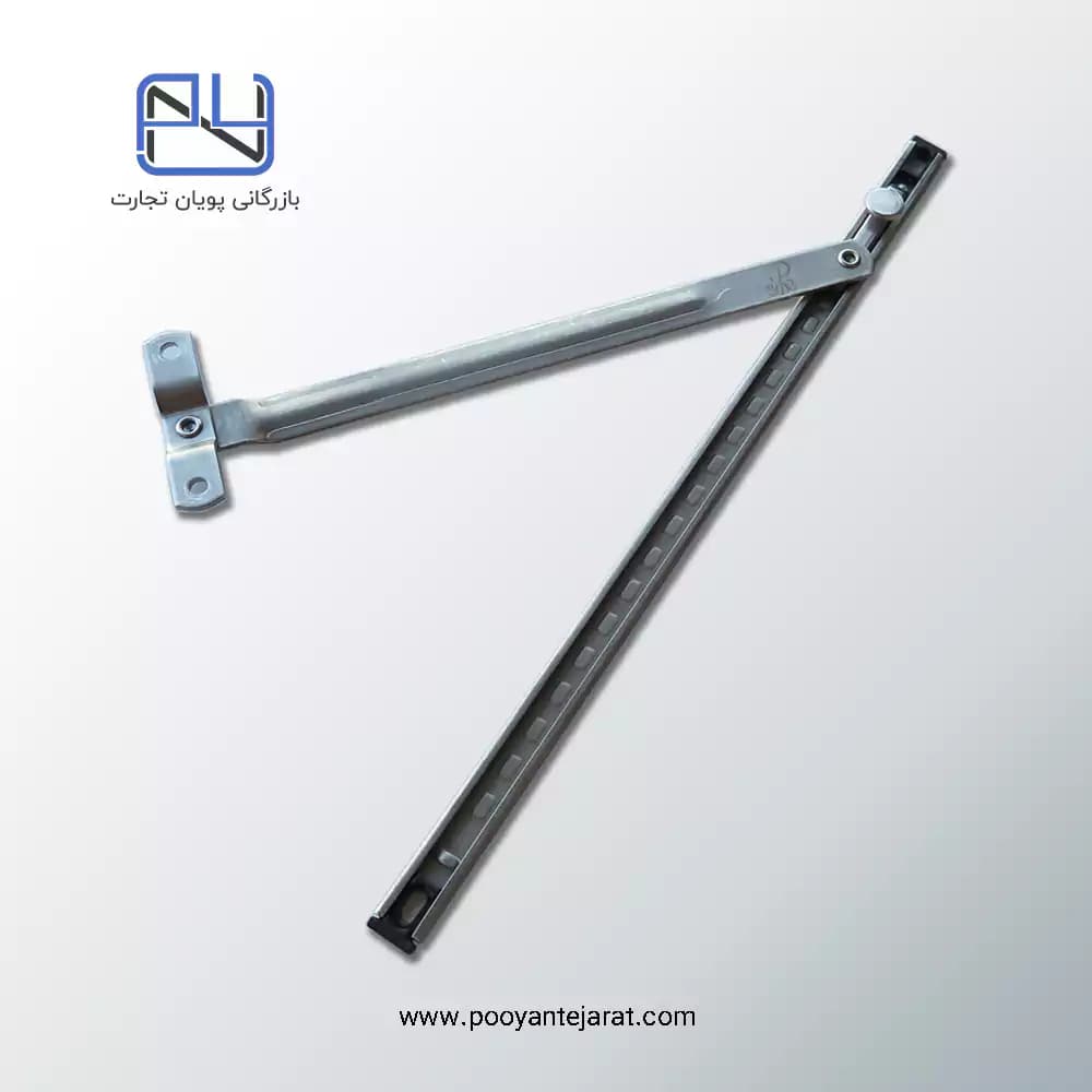 ضامن درجه پنجره مدرج استیل YAER