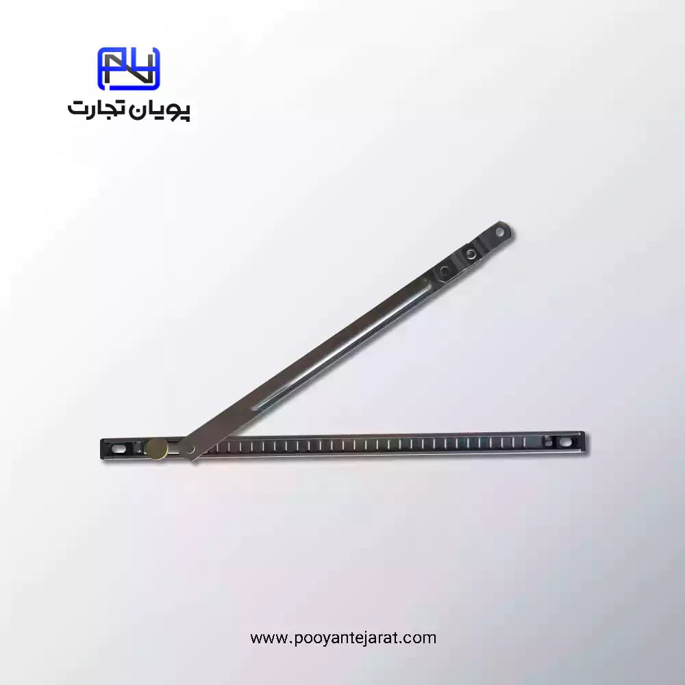 ضامن درجه پنجره استیل PW