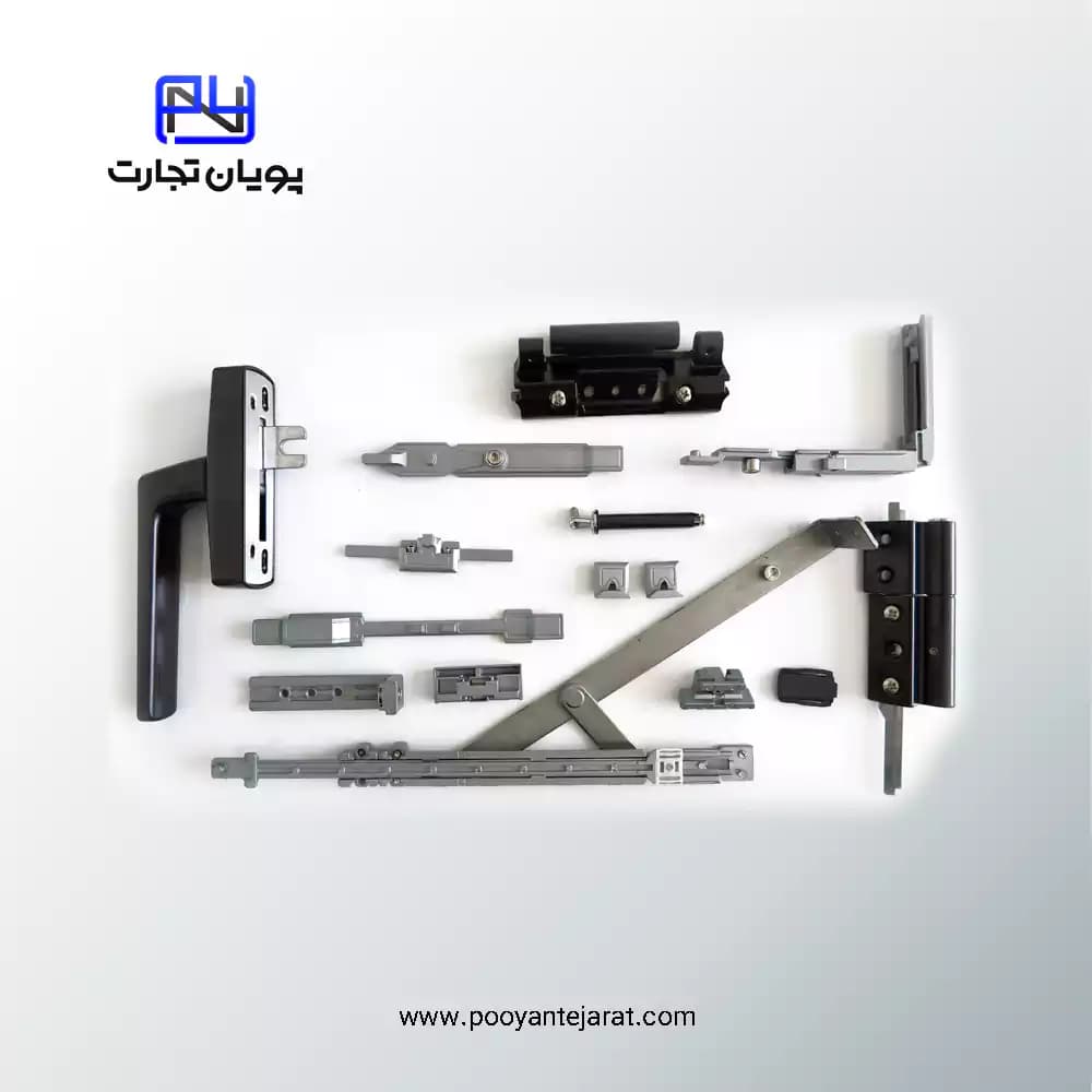 ست دو حالته با دستگیره WPH