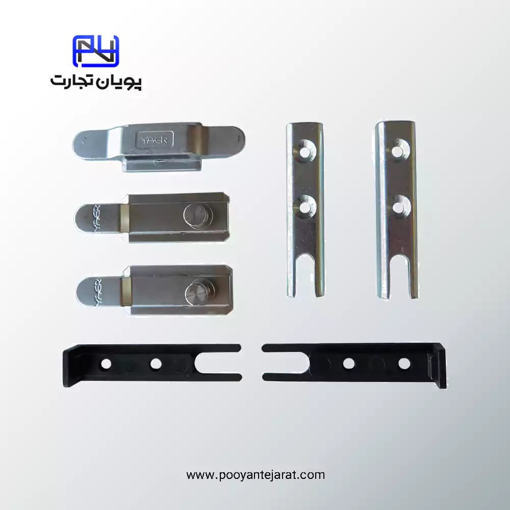 کیپر کشویی فلزی YAER