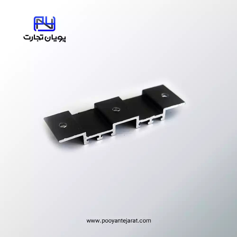مویی فلزی نرمال 23 میلیمتری — تصویر ۲