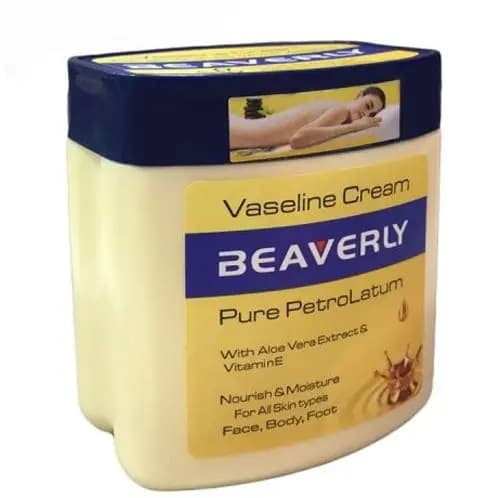 کرم وازلین بیورلی Beaverly Vaseline Cream — تصویر ۳