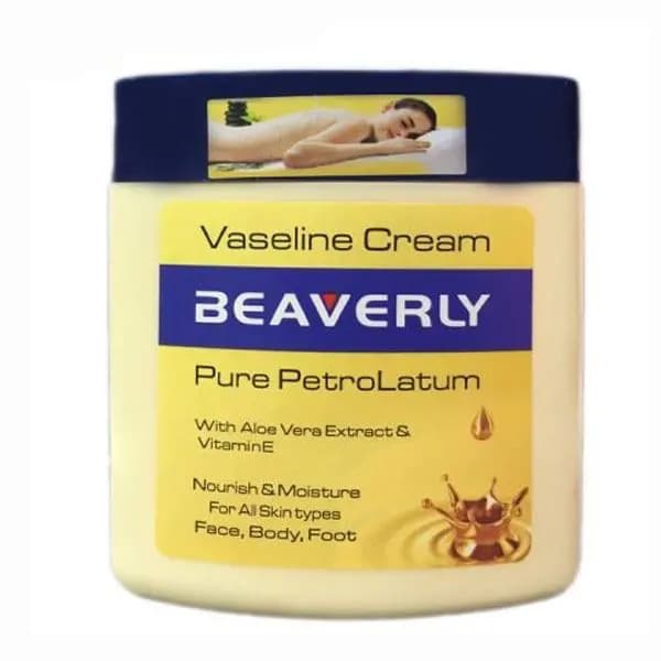 کرم وازلین بیورلی Beaverly Vaseline Cream