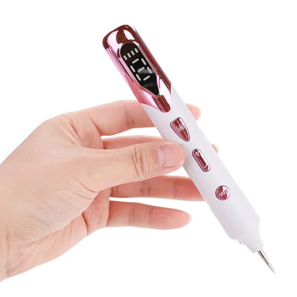 بیوتی پن چراغ دار 9 قدرته دیجیتالی Pen Beauty — تصویر ۹