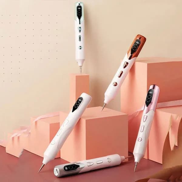 بیوتی پن چراغ دار 9 قدرته دیجیتالی Pen Beauty — تصویر ۱۲