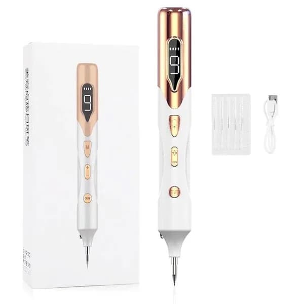 بیوتی پن چراغ دار 9 قدرته دیجیتالی Pen Beauty — تصویر ۶