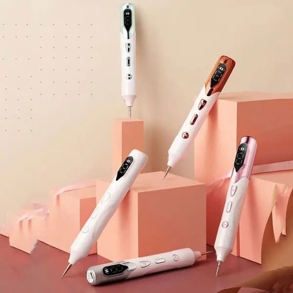 بیوتی پن چراغ دار 9 قدرته دیجیتالی Pen Beauty — تصویر ۴