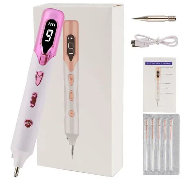 بیوتی پن چراغ دار 9 قدرته دیجیتالی Pen Beauty — تصویر ۱۱
