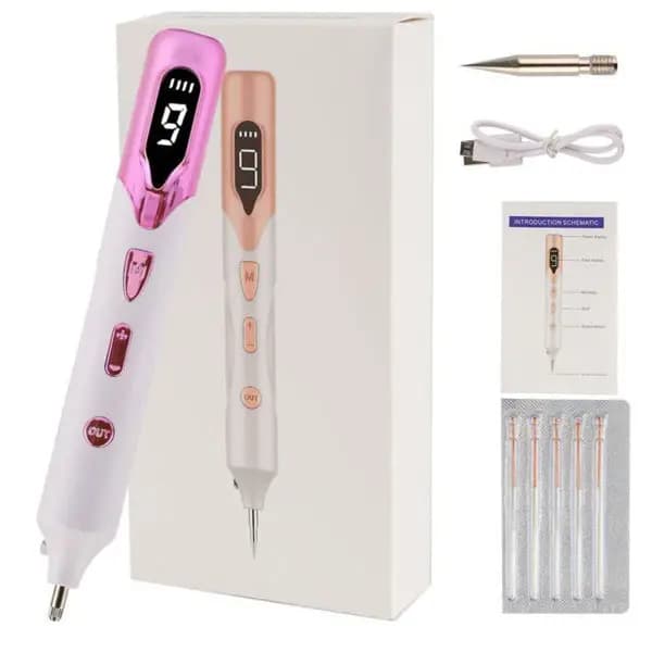 بیوتی پن چراغ دار 9 قدرته دیجیتالی Pen Beauty — تصویر ۲