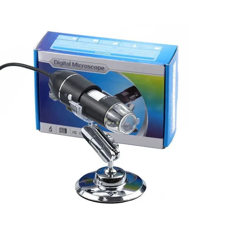 دستگاه آنالیزور قلمی پوست و مو دیجیتالی Digital Microscope — تصویر ۷