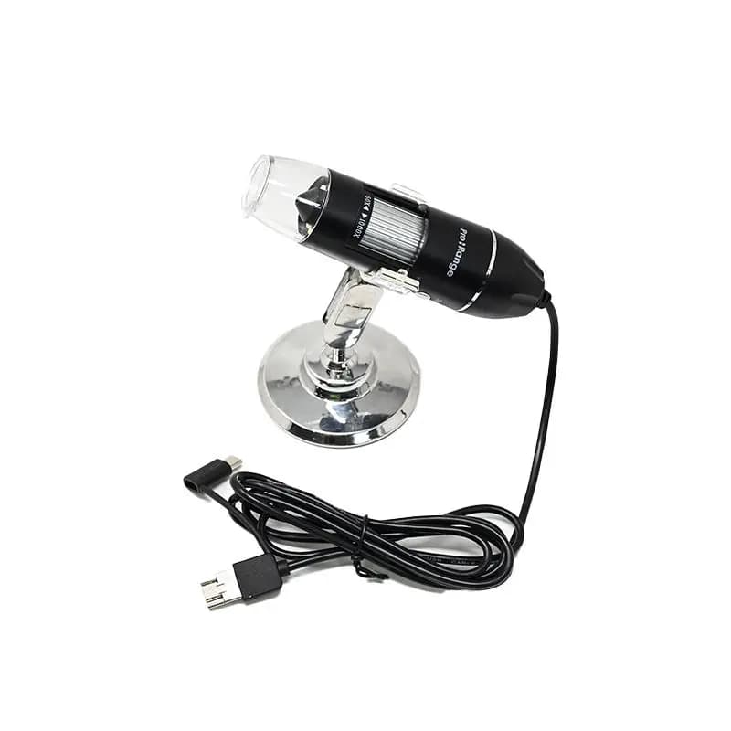دستگاه آنالیزور قلمی پوست و مو دیجیتالی Digital Microscope — تصویر ۵