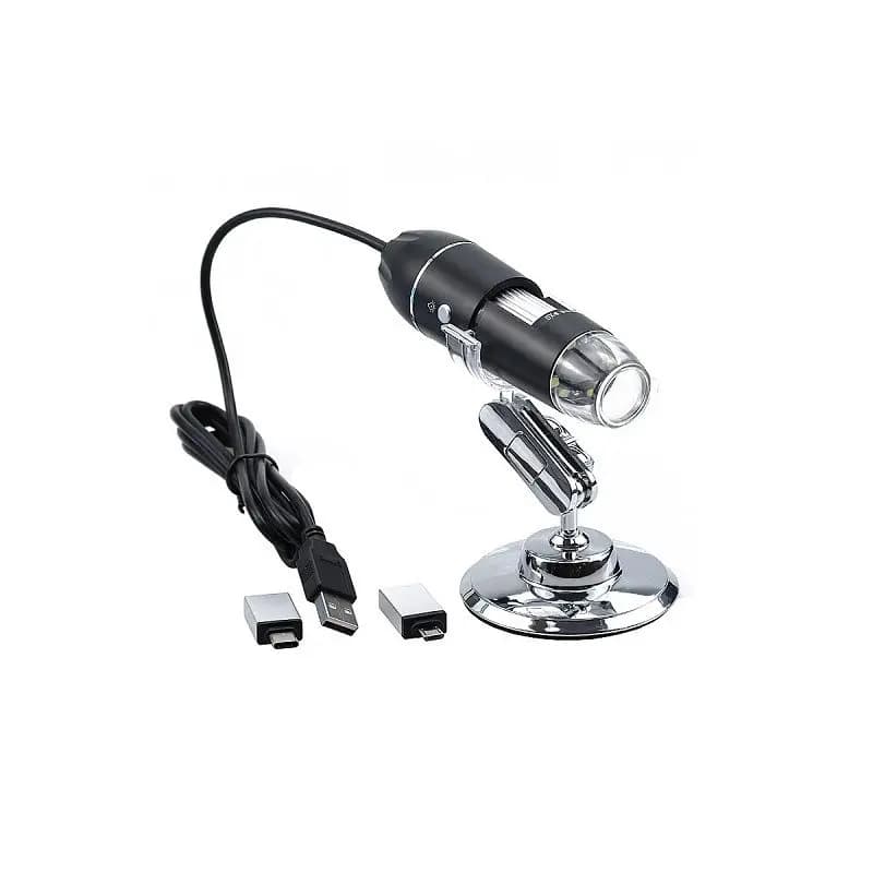دستگاه آنالیزور قلمی پوست و مو دیجیتالی Digital Microscope — تصویر ۳