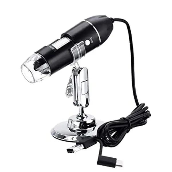 دستگاه آنالیزور قلمی پوست و مو دیجیتالی Digital Microscope — تصویر ۴