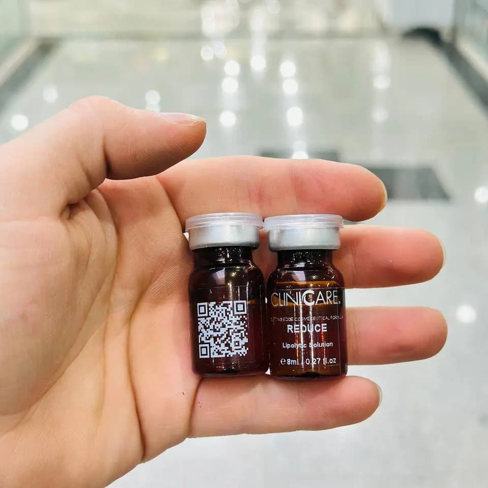 کوکتل لاغری و کاهش چربی کلینیکر 8 میل — تصویر ۶