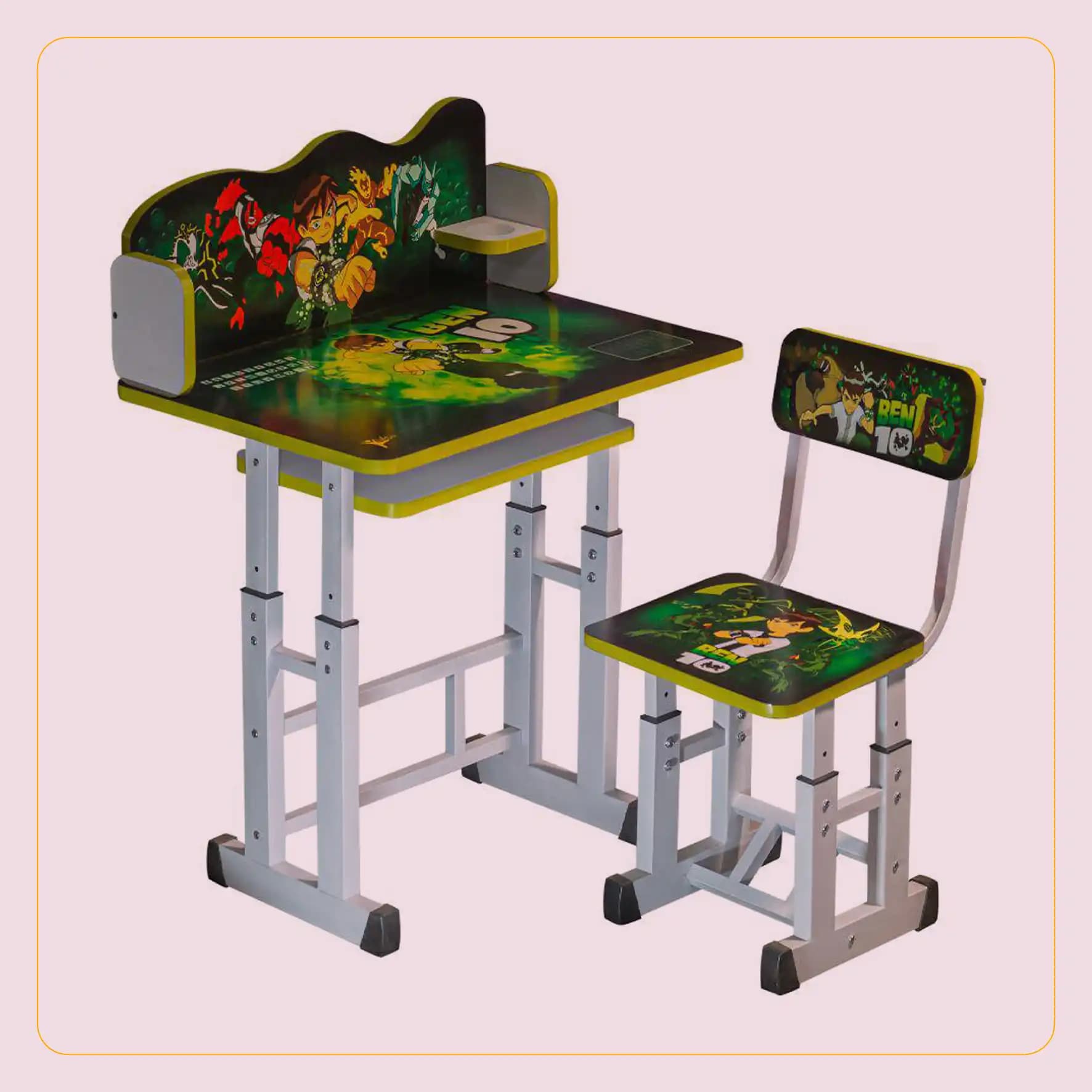 میز تحریر کیدکو KIdco طرح بن تن