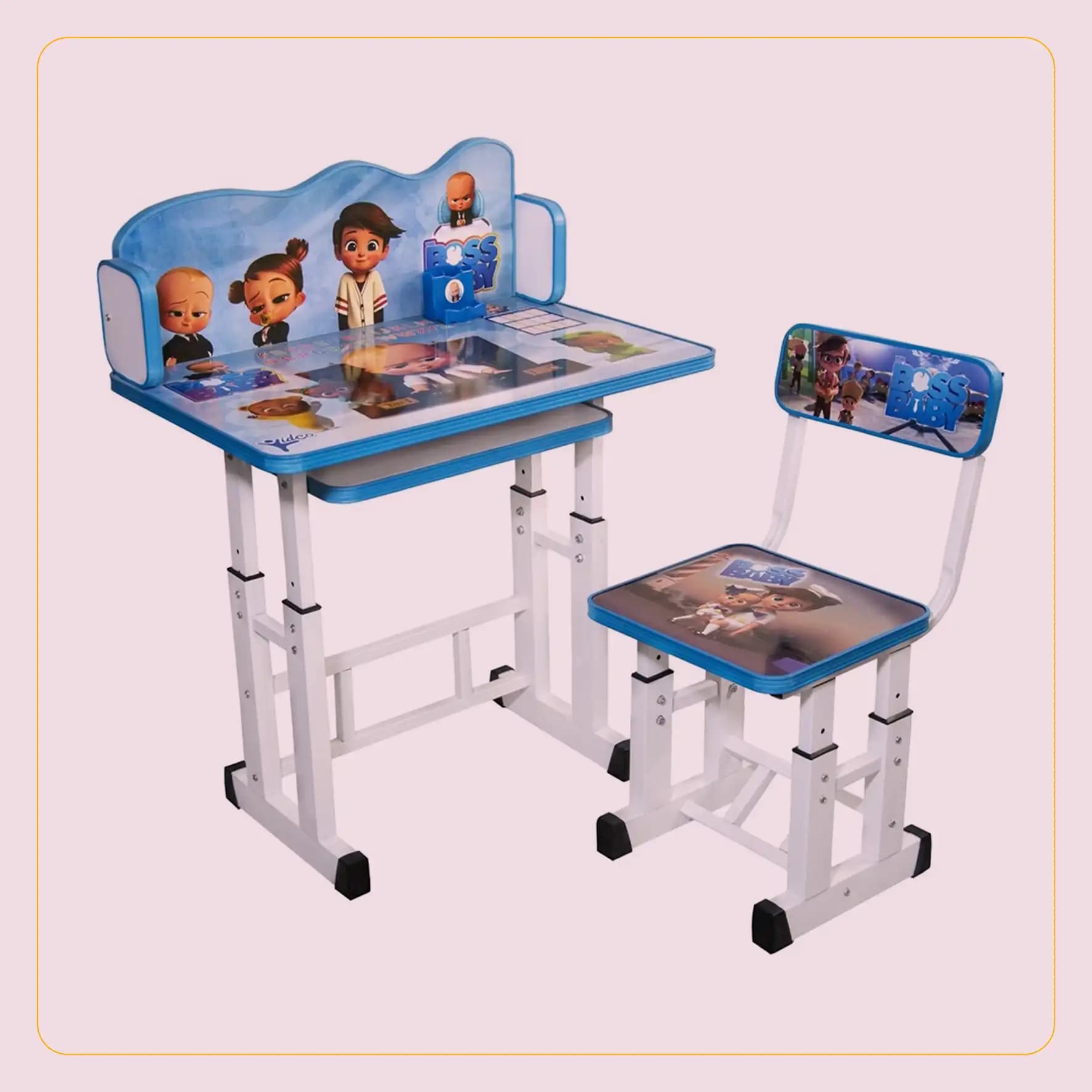 میز تحریر کیدکو KIdco طرح بچه رئیس