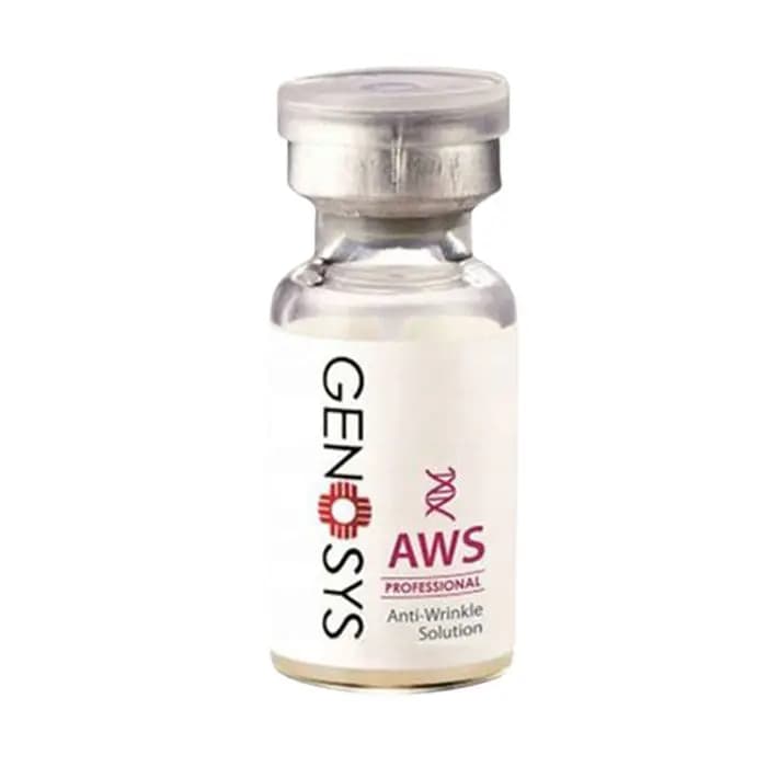 کوکتل ضد چین و چروک AWS ژنوسیس