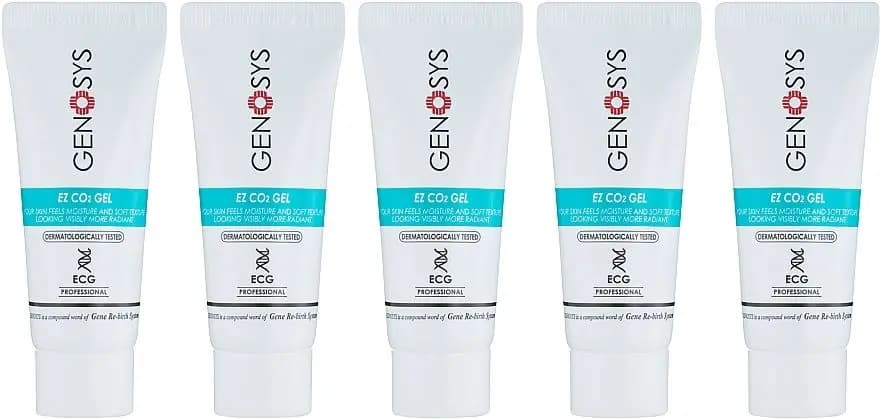 کیت کربوکسی تراپی CO2 ژنوسیس 5 نفره Genosys — تصویر ۴