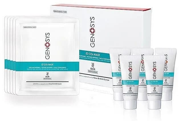 کیت کربوکسی تراپی CO2 ژنوسیس 5 نفره Genosys — تصویر ۳