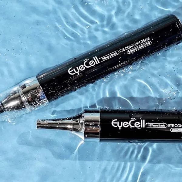 کرم دور چشم ژنوسیس EyeCell Eye Contour — تصویر ۳