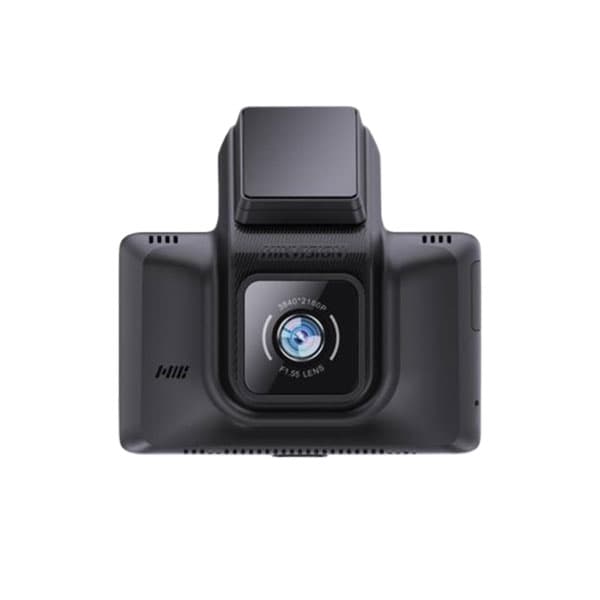 دوربین ثبت وقایع خودرو دارای صفحه نمایش و میکروفون و اسپیکر داخلی هایک ویژن AE-DC4328-K5(2CH) — تصویر ۲